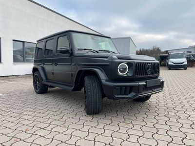 Mercedes Benz G63 AMG MY2025