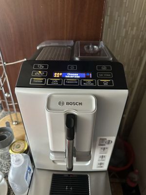 Кофемашинка BOSCH