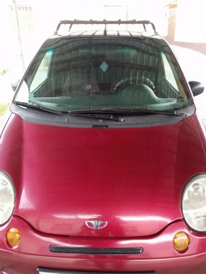 Matiz aftamat sotiladi 3800$