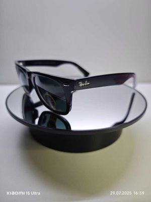 Очки Ray Ban WAYFARER RB2140 Classic Lux с поляризацией