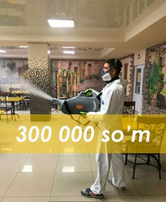Дезинфекция от вредителей дезинсекция dizinfeksiya dezinfeksiya klapa