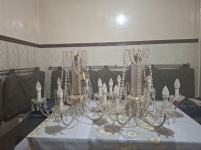 Продаю две люсти
