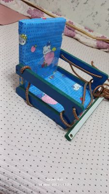 Новая качеля продам