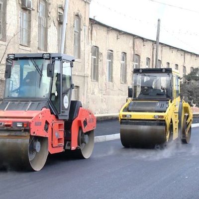Сифатли Асфалт хизматлари