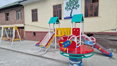 Bolalar maydonchasi uchun o'yingohlar
