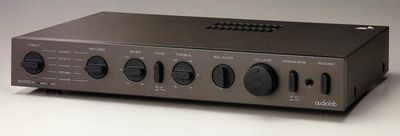 Audiolab 8000A England