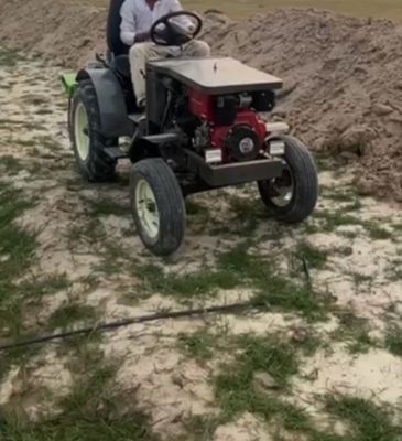 Mini traktor sotiladi holati yaxshi