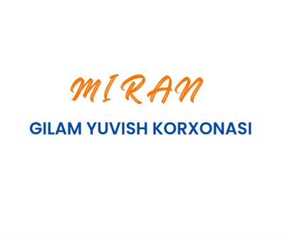 Gilam yuvish xizmati 1 m²=10 000 so'm