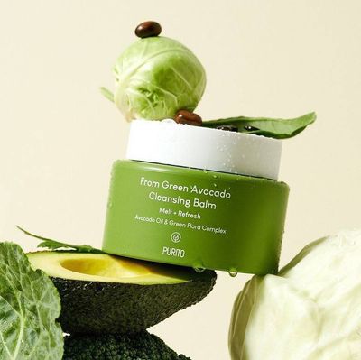 Гидрофильный бальзам для лица PURITO From Green Avocado Cleansing Balm