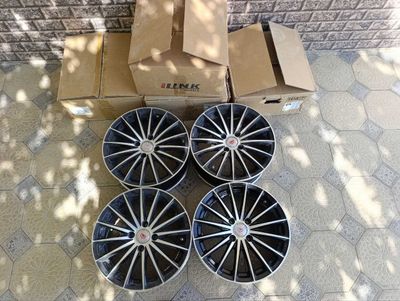 Diska 14 diametrda VOSSEN