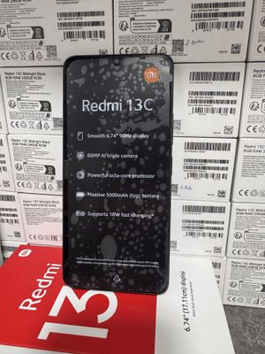 Redmi 13 C telefon