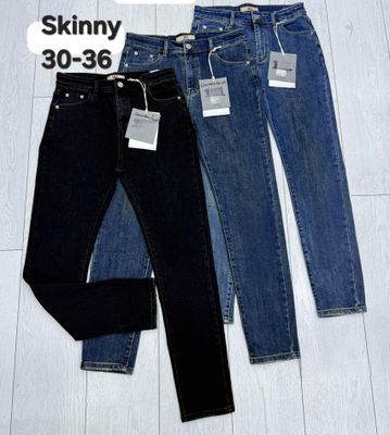 Джинсы Skinny 30/36 (48/54)
