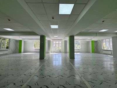 Аренда офис Метро Айбек 450 кв м с ремонтом 24/7 Доступ