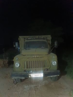 Gaz 53 xolati o'rta