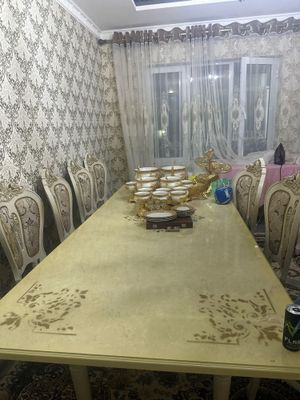 Стол стул 12 тали холати зор