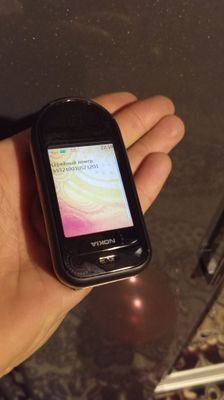 Nokia 7373 imeyka bor