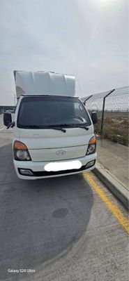 Hyundai Porter Avtomat