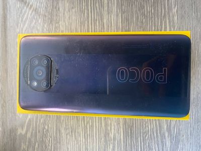 POCOX3pro 6/128gb