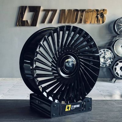 В наличие кованные диски LIXIANG ZEEKR 21-22 FORGET