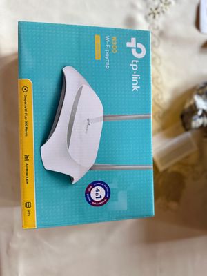 TP-Link TL-WR840N (N300, Single-band