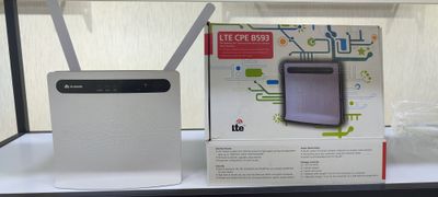 Модем 4G Huawei LTE CPE B593