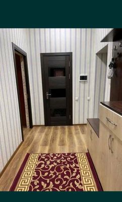 Аренда 2комнатная квартира.Яшнабад!