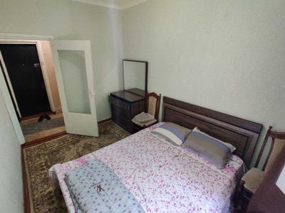 Сдается 2 комнатная квартира на Карасу 1 рядом 209 школа