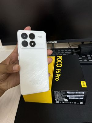 Poco f6 pro 12/512gb