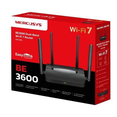 Mercusys MR20/25BE/27BE/47BE Двух диапазонный роутер ++