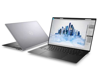 DELL Precision Core i7-11850H vPRO озу16гб 512ssd Nvidio Quadro T1200