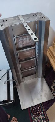 Srochna fast food aparatlari sotiladi