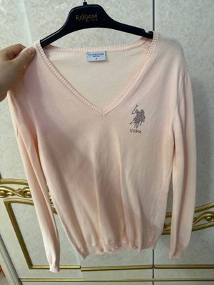 Нежная кофта US POLO ASSN. 150 000сум