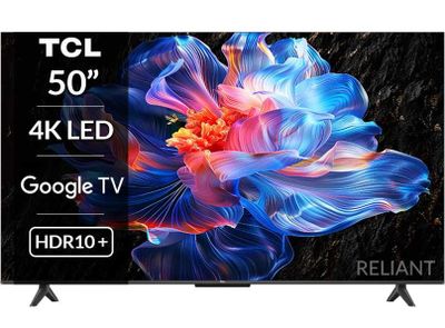 TCL 50v6c, 4k uhd, va экран, dolby audio, hdr10+, +доставка, +прошивка
