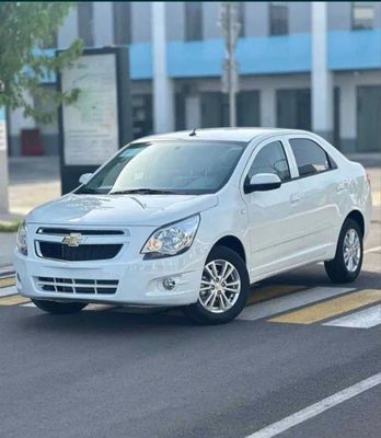Продам свой Chevrolet Cobalt 2025г.