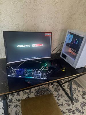 Игровой компьютер для стримов игр: CS2, PUBG, DOTA2 и т.д.