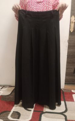 Uzun yubka ayollar uchun