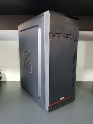 Intel core i3 10100f + GeForce GTX 1050TI