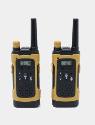 Детская двусторонняя рация Intercom, 300- 350 м, 2 ШТ