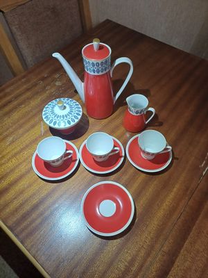 Продам кофейный сервиз