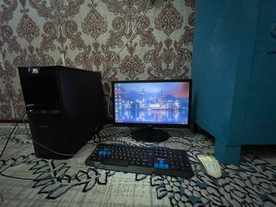 Monitor LG Protsessor DDCASE