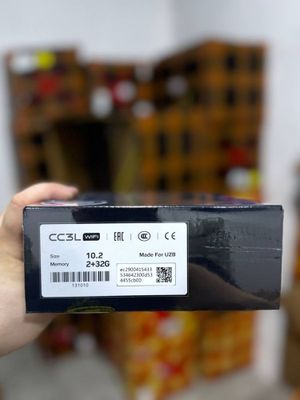 Teyes Cc3L wifi 2/32 от официального дестрибютера с годовой гарантией