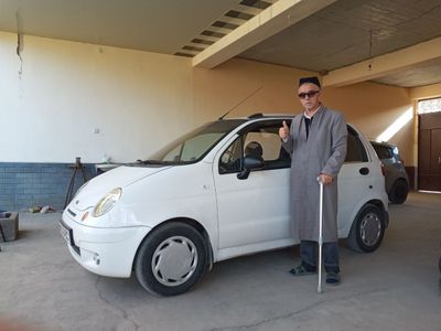 Продам чевролет матиз