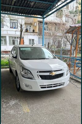 Cobalt stayle bez probeg 2025 Full natarius tekin