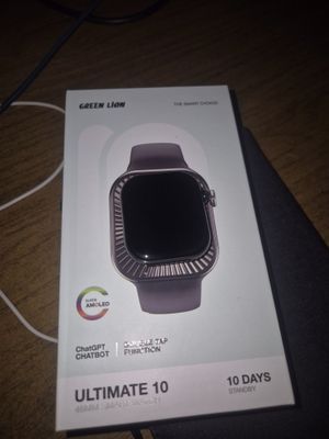 Smart Watch Green lion ultimate 10 46mm