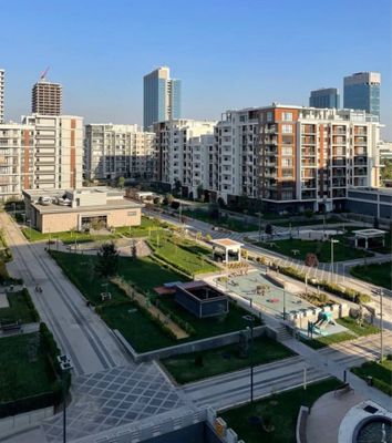 Сдаётся Новая Квартира Ташкент Сити Gardens Residence