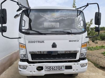 HOWO 10T 32 000$, Surxandaryo Termiz