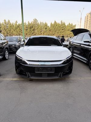 Byd Han 1ta matorlik 506km zapasxod