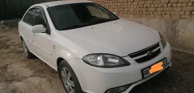 Lasetti xolati yaxshi