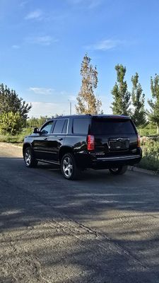 Chevrollet Tahoe sotiladi