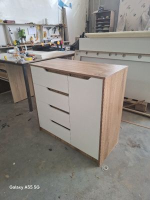 Комод Тумба 90×95×45